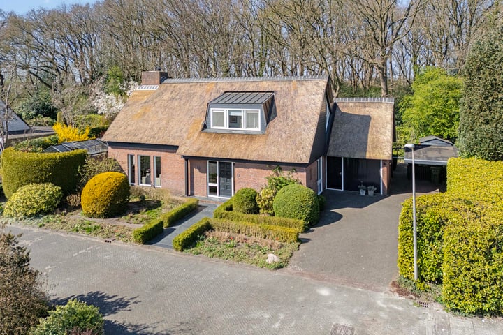 Het Lage Holt 10 in Hoogeveen foto