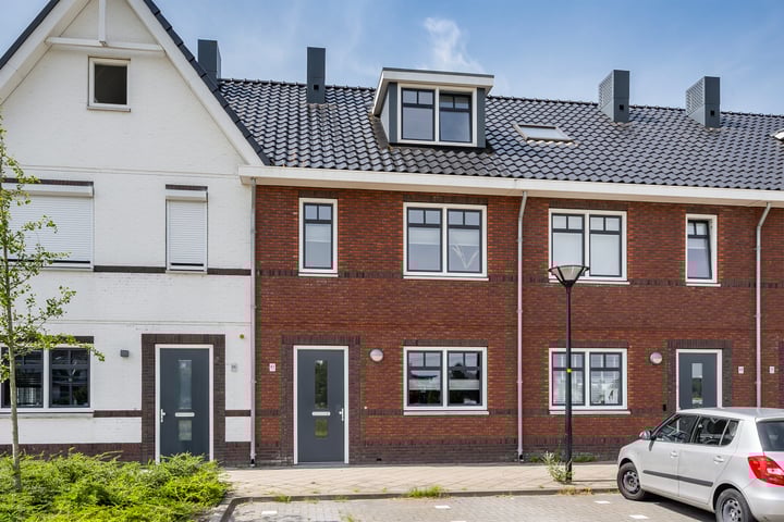 Het Lage Licht 67 in Maassluis foto