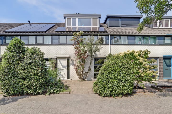 Het Langhuis 63 in Amersfoort foto