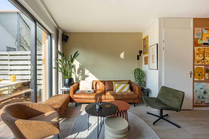 Foto van woning Het Lansink 12, Groningen