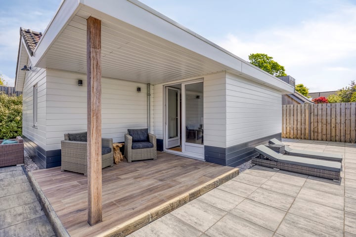 Het Lappennest 14 in Noordwijk