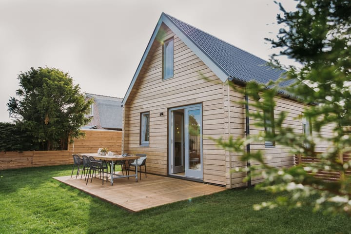 Het Lappennest 60 in Noordwijk foto