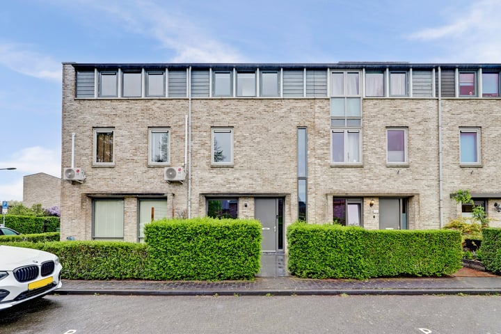 Foto van woning Het Lemoen 38, Arnhem