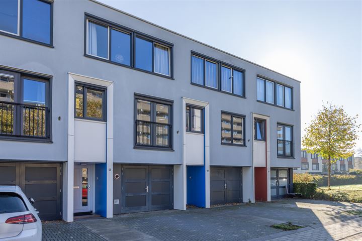 Het Leunenberg 17 in Enschede foto