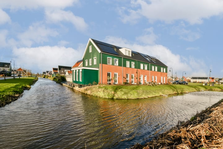 Het Lien 1 in Oosthuizen foto
