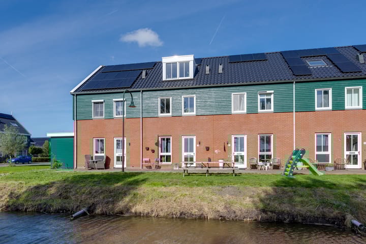 Het Lien 2 in Oosthuizen foto