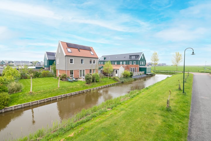 Het Lien 6 in Oosthuizen foto