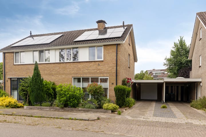 Foto van woning Het Loo 10, Almelo