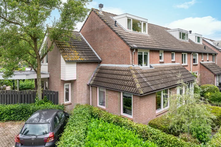 Het Lopertje 13 in Hilvarenbeek foto