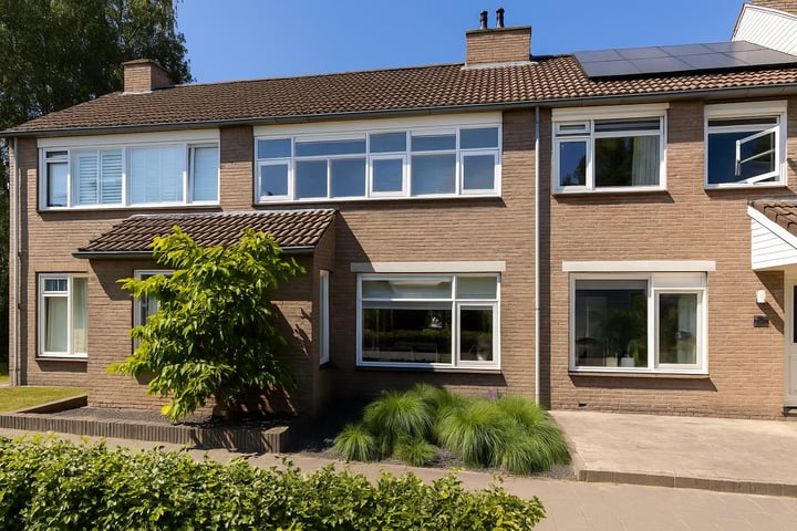 Foto van woning Het Lover 31, Veldhoven