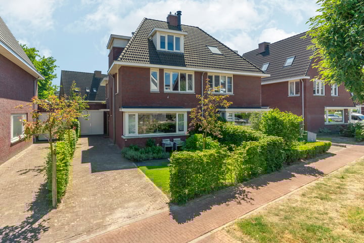 Het Maisveld 86 in Arnhem foto