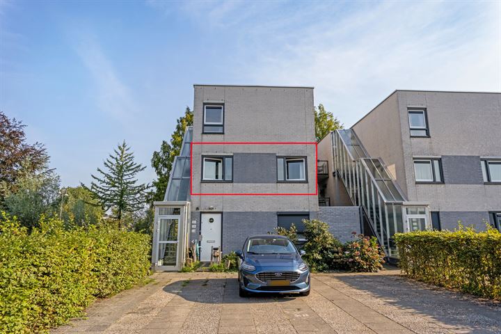 Het Moer 28 in Amersfoort foto