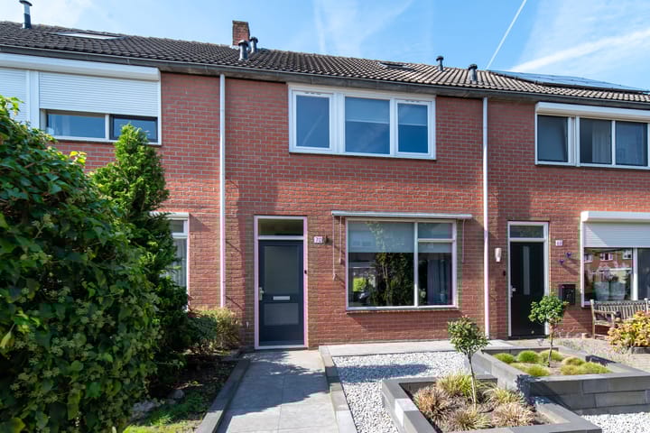 Foto van woning Het Mulderslag 70, Rijssen