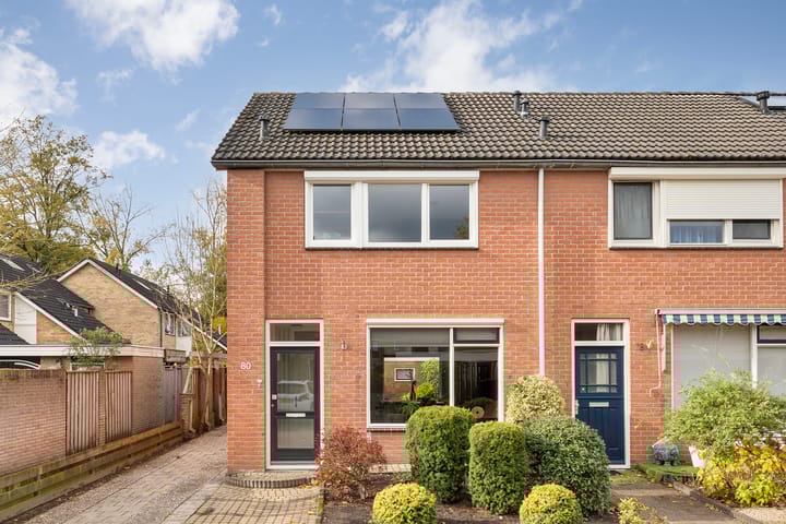 Foto van woning Het Mulderslag 80, Rijssen