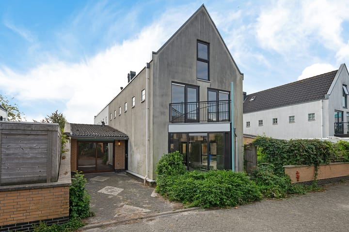 Foto van woning Het Mysterie 4, Amersfoort