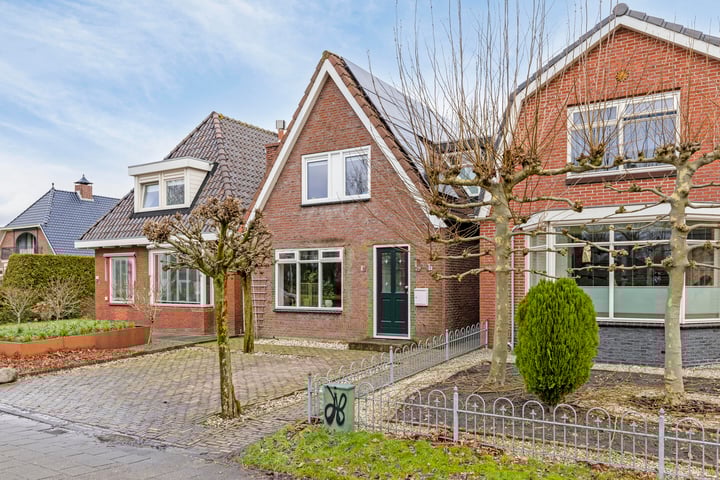 Het Noord 34 in Drachten foto