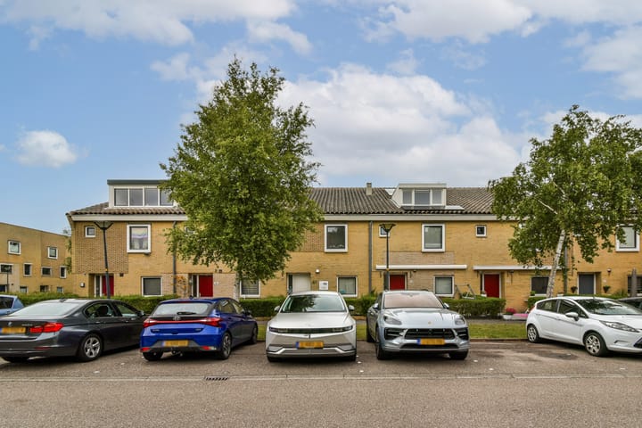 Het Oerd 61 in Hoofddorp foto