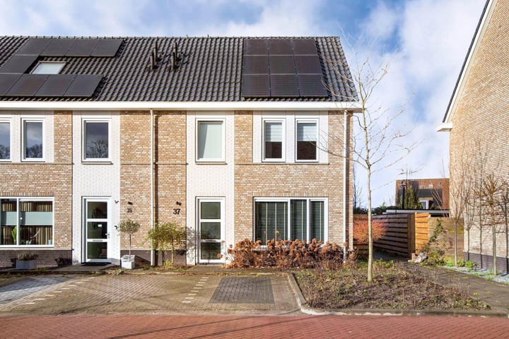 Het Oldehof 37 in Appelscha foto