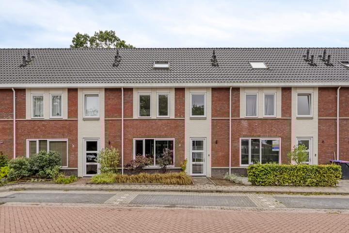 Het Oldehof 5 in Appelscha foto