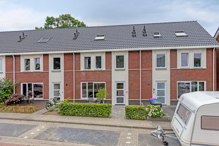 Foto van woning Het Oldehof 7, Appelscha