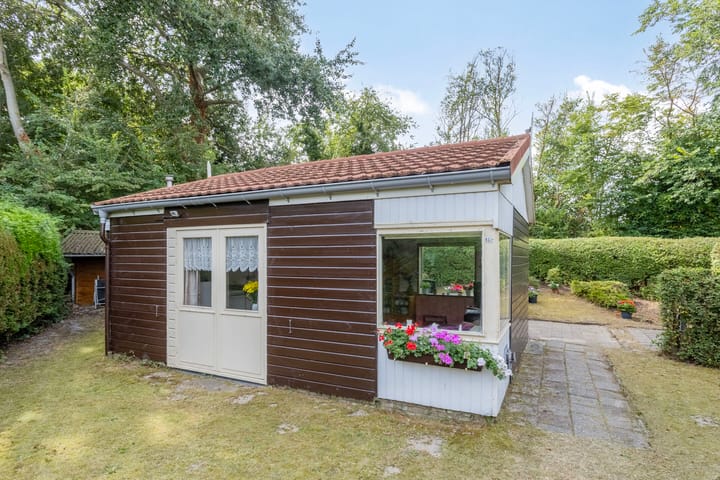 Het Oude Nieuwland 133 in Ouddorp foto