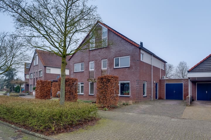 Het Patronaat 4 in Borculo foto
