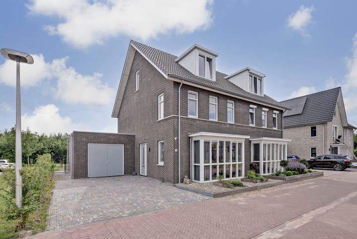 Foto van woning Het Penseel 1, Dronten