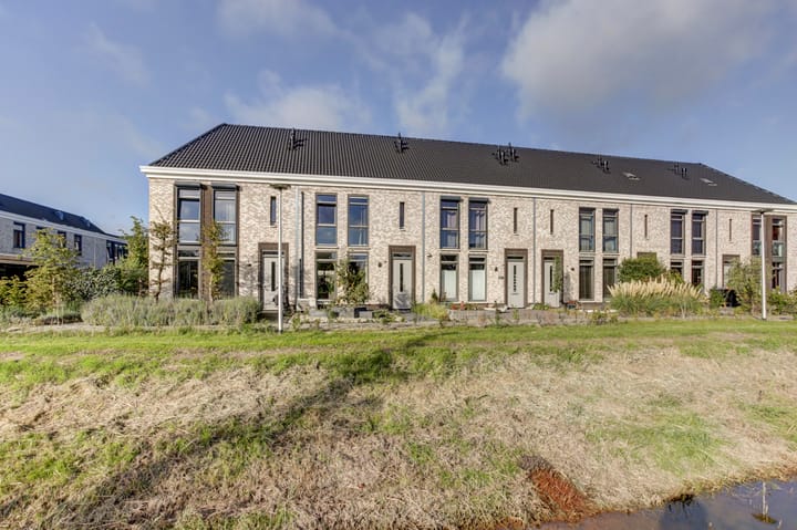 Foto van woning Het Penseel 24, Dronten