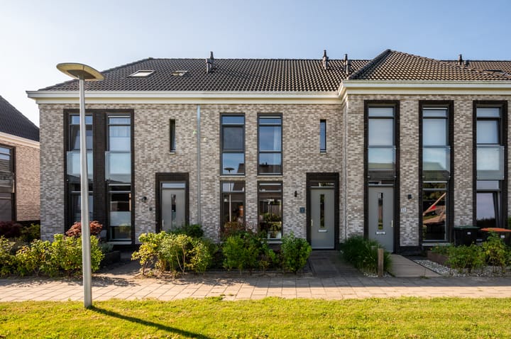 Het Penseel 34 in Dronten foto