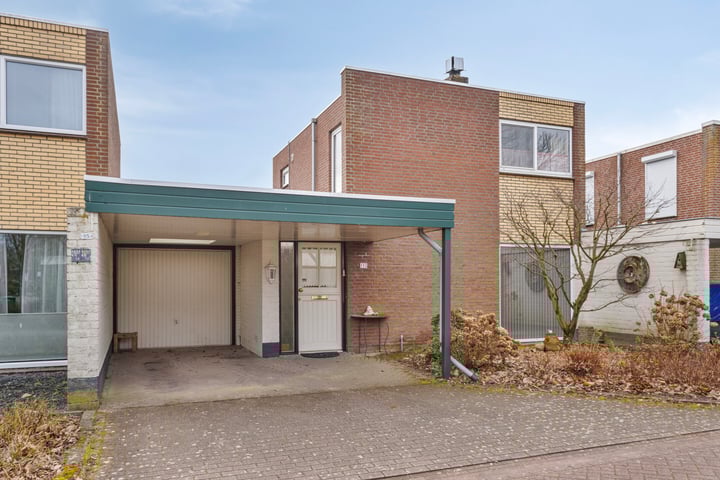 Foto van woning Het Puyven 115, Nuenen