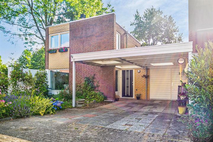 Het Puyven 68 in Nuenen foto