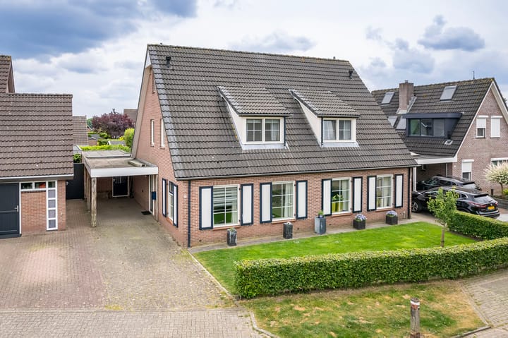 Foto van woning het Rabelink 22, Breedenbroek