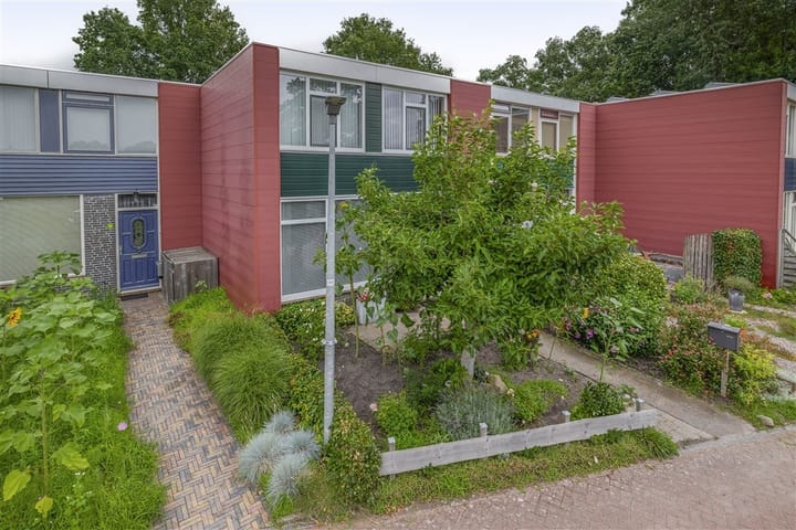 Het Rak 11 in Muntendam foto