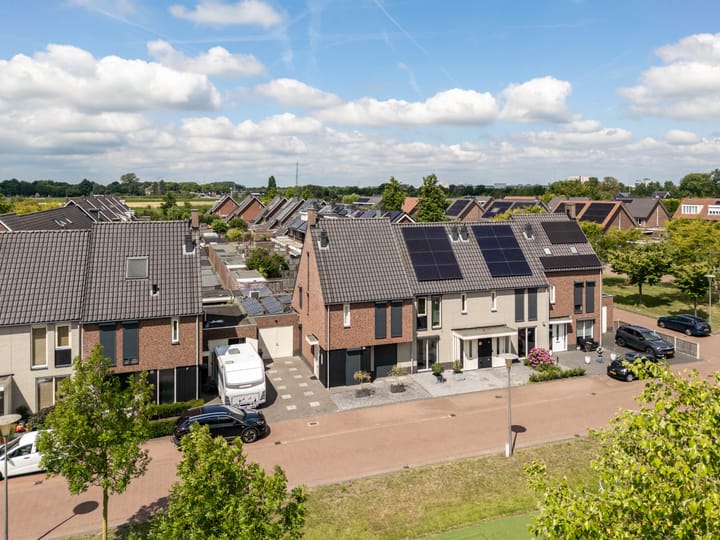 Foto van woning Het Reut 216, Berghem