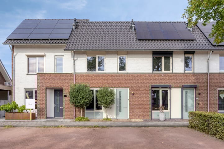 Het Reut 416 in Berghem foto