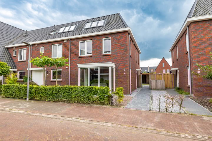 Foto van woning Het Rinket 17, Meerstad