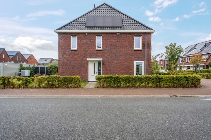 Foto van woning Het Rinket 25, Meerstad