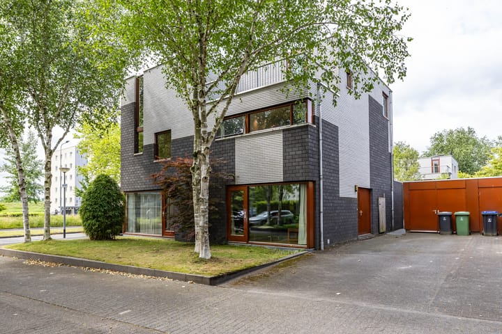 Foto van woning Het Roege Bos 11, Groningen