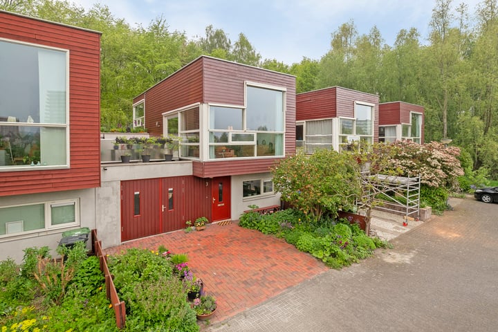 Het Roege Pad 3 in Groningen foto