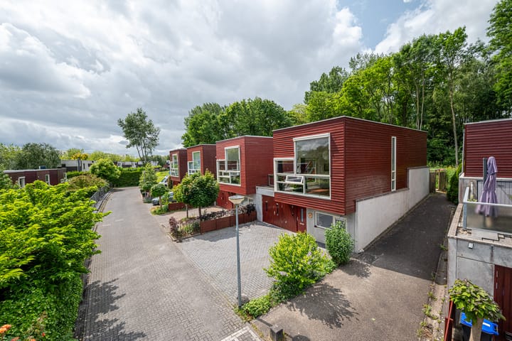 Foto van woning Het Roege Pad 9, Groningen