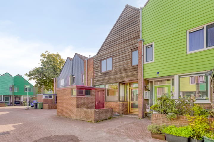 Het Salm 25 in Zaandam foto