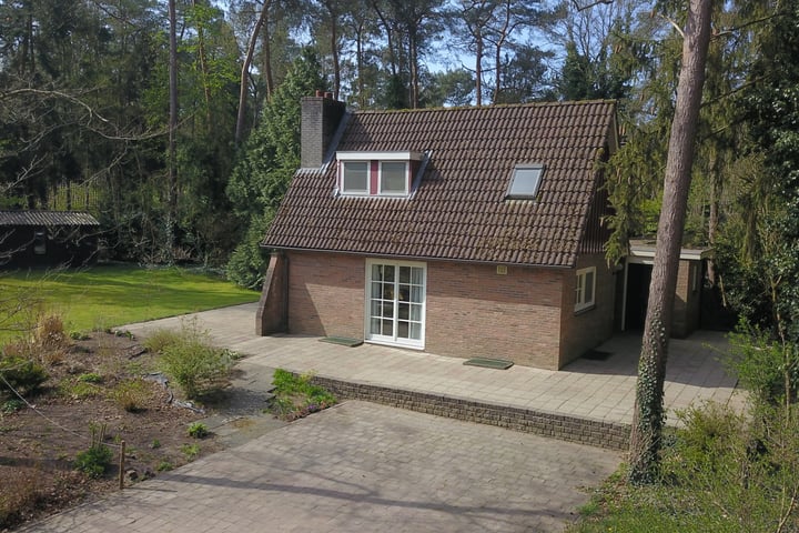 het Schapenmeer 6 in Vorden foto