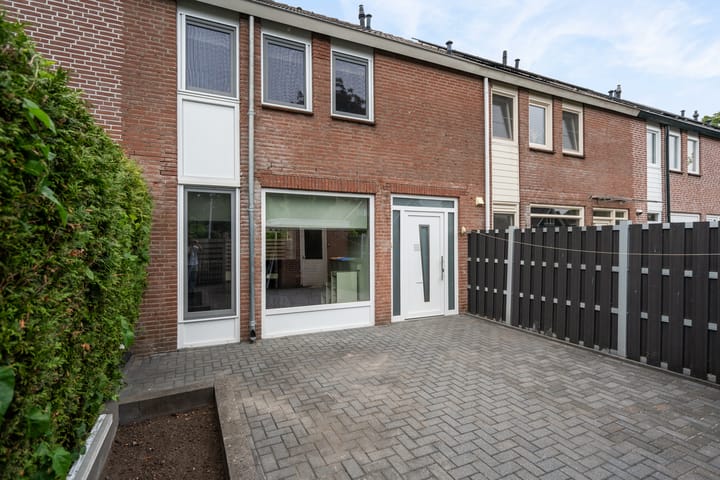 Foto van woning het Schar 128, Steenwijk