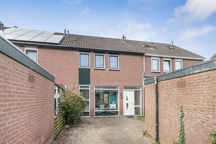 het Schar 34 in Steenwijk foto