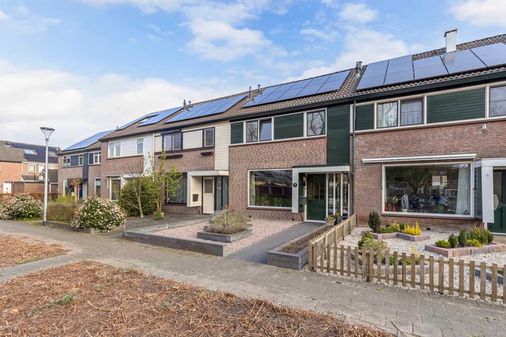 het Schar 94 in Steenwijk foto