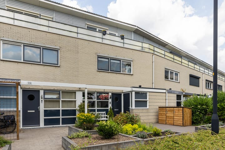 Het Schip 158 in Apeldoorn foto