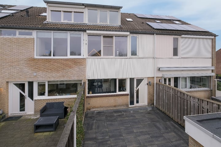 Foto van woning Het Schol 56, Almelo