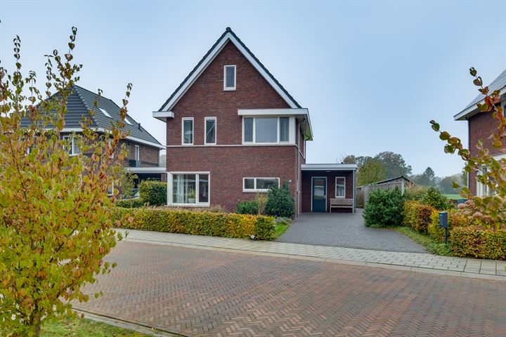 Het Schoneveld 28 in Laren foto