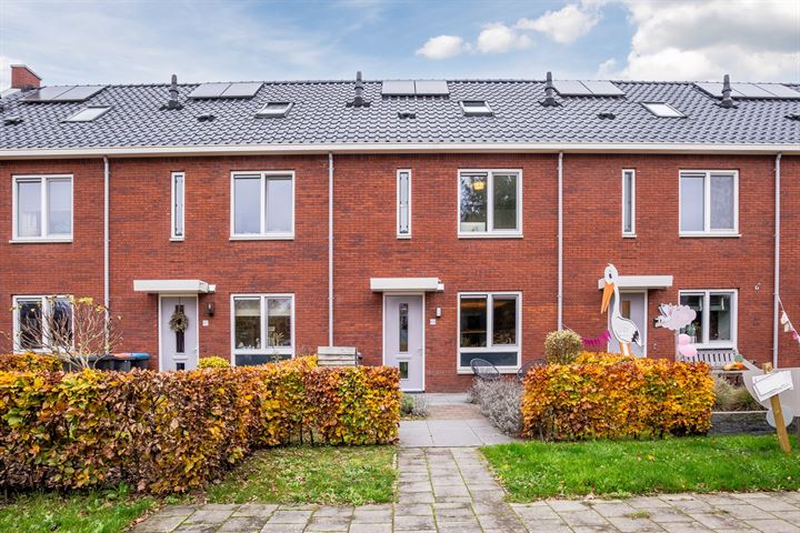 Foto van woning Het Schoneveld 69, Laren