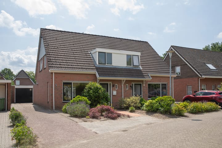 Het Slag 5 in Schoonoord foto